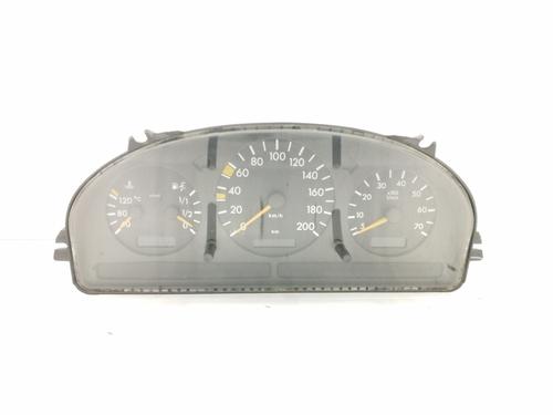 Used Instrument cluster MERCEDES-BENZ M-CLASS (W163) [1998-2005]  12428106