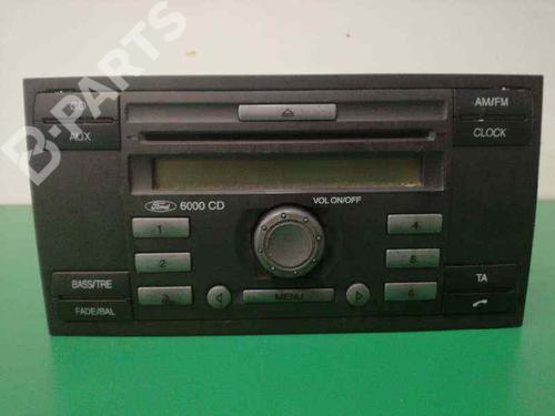 Used Radio FORD TRANSIT Van (FA_ _) [2006-2014]  4726654
