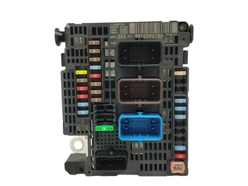 Used Fuse box CITROËN C4 Picasso II [2013-2026]  16580444