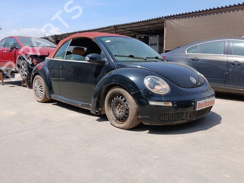 Brugte VW NEW BEETLE Convertible (1Y7) 2.0 4646231