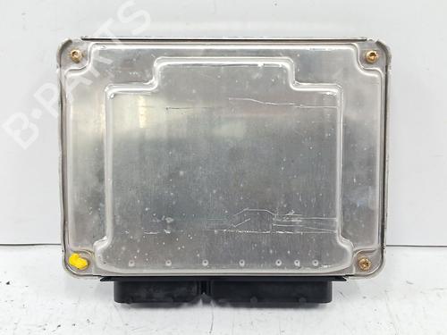 Engine control unit (ECU) AUDI A6 C5 (4B2, 4B4) 1.9 TDI | BP29751093M57 