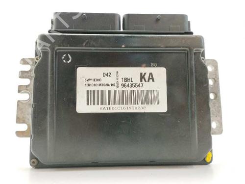 Used Engine control unit (ECU) CHEVROLET LACETTI (J200) [2003-2026]  9756699