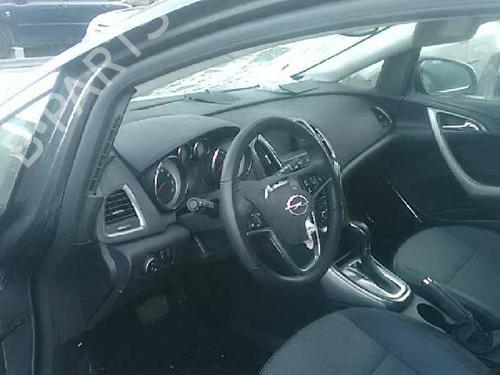 Alternator OPEL ASTRA J Sports Tourer (P10)  | BP17244024M7 