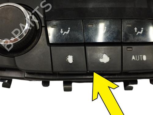 Climate control OPEL INSIGNIA A (G09) 2.0 CDTI (68) | BP15907821I5