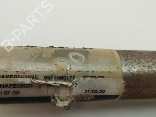 Steering column CITROËN C-ELYSEE (DD_) 1.2 VTi 72 (DDHMY0) | BP33855894M21  - Image 5