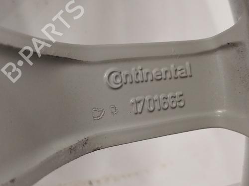 Rim SMART FORTWO Coupe (450) 0.7 (450.352, 450.332) | BP19653916C45 