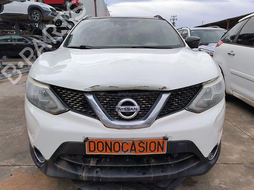 Used Parts NISSAN QASHQAI II (J11, J11_) 1.5 dCi (110 hp) 4411433