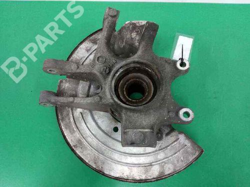 Right rear steering knuckle JAGUAR XF I (X250)  | BP2657465M28 
