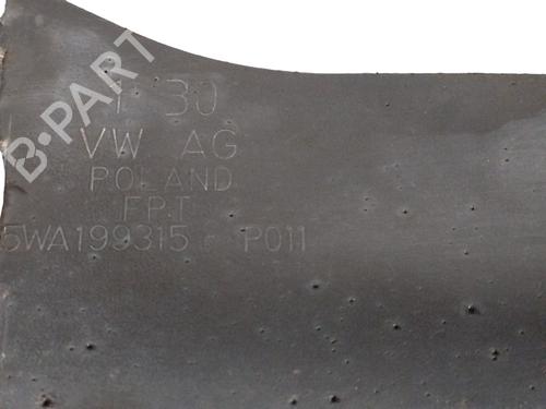 Subframe AUDI Q3 Sportback (F3N) 35 TDI | BP17218166M9