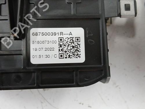 Luftventil DACIA JOGGER (RK_) 1.0 TCe 90 ECO-G (RKMT) | BP38720369I21 - Image 5