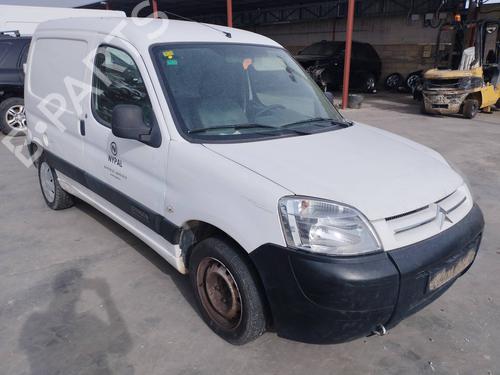 Brukte deler til CITROËN BERLINGO / BERLINGO FIRST Box Body/MPV (M_) 1.9 D 70 (MBWJZ, MCWJZ) (69 hp) 4436640