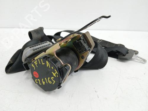 Rear left seatbelt NISSAN TERRANO II (R20) 2.7 TDi 4WD | BP29352009I29 