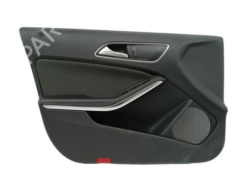 Guarnecido puerta delantera izquierda MERCEDES-BENZ A-CLASS (W176) [2012-2018]  17562186