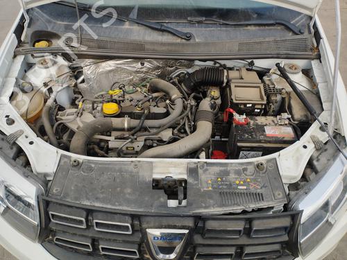 Ratstangsstang DACIA SANDERO II 1.0 SCe 75 (B8JC, B8JD, B8NC) | BP15550735I23 