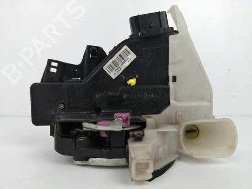Used Front left lock PEUGEOT PARTNER Box Body/MPV (5_, G_) 1.9 D (69 hp) 7256176