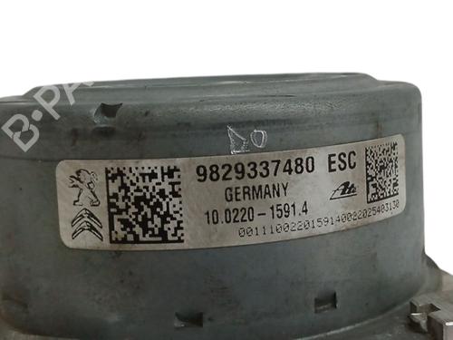 ABS pump CITROËN C-ELYSEE (DD_) 1.5 BlueHDi 100 | BP18148495M43 