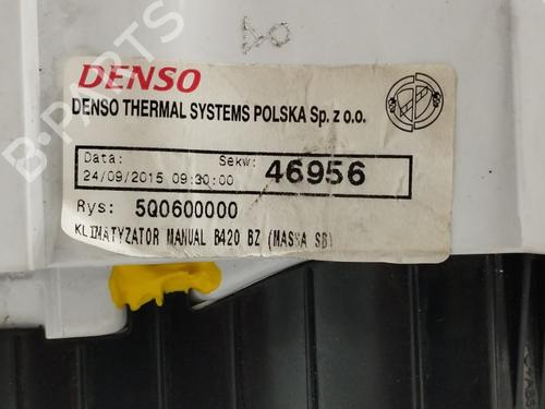 Climate control FORD KA (RU8) 1.2 | BP15232492I5 