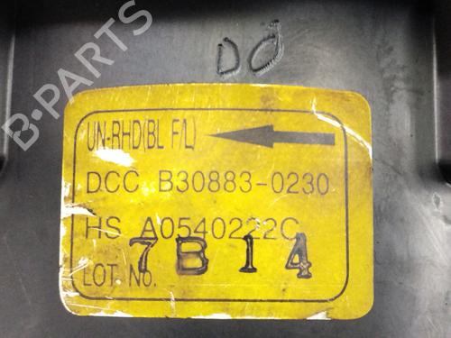Heater blower motor KIA SORENTO I (JC) 2.5 CRDi | BP12426806M62