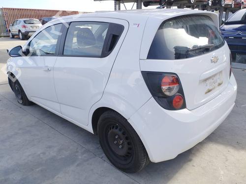 Front left window mechanism CHEVROLET AVEO Hatchback (T300) 1.4 | BP17986931C22 