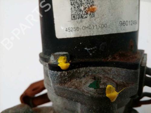 Steering column TOYOTA AYGO (_B1_) 1.0 (KGB10_, KGB10R) | BP5334071M21 