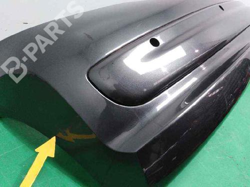 Rear bumper PEUGEOT 207 (WA_, WC_)  | BP9231744C8 