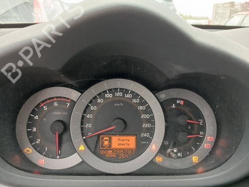 Instrument cluster TOYOTA RAV 4 III (_A3_)  | BP23575774C47 