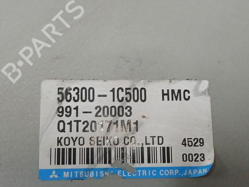 Steering column HYUNDAI GETZ (TB) 1.6 | BP29887005M21 