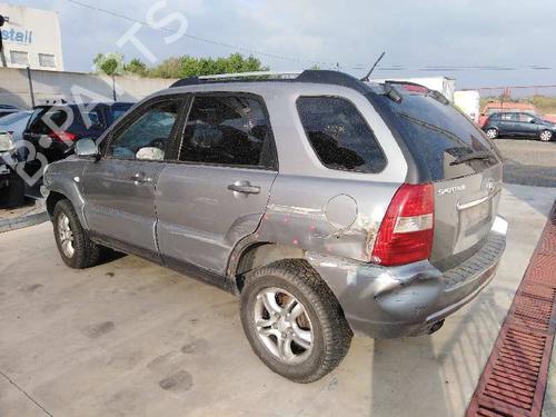 Left front window switch KIA SPORTAGE II (JE_, KM_) 2.0 CRDi | BP12426639I27 