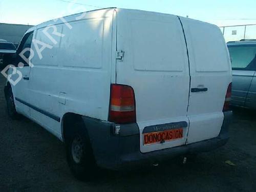 Turbocharger/Supercharger MERCEDES-BENZ VITO Van (W638) 108 CDI 2.2 (638.094) | BP3453103M71