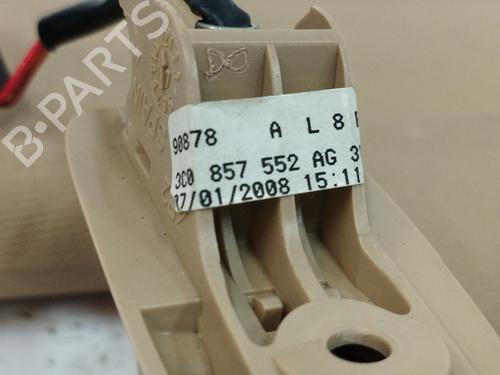 Right sun visor VW PASSAT B6 (3C2) 2.0 TDI 16V | BP10932648I2 