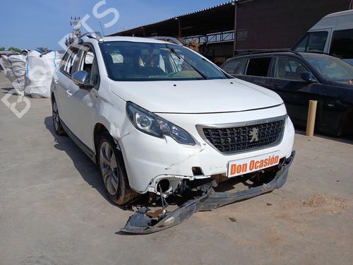 Brukte deler til PEUGEOT 2008 I (CU_) 1.2 VTi 4769312