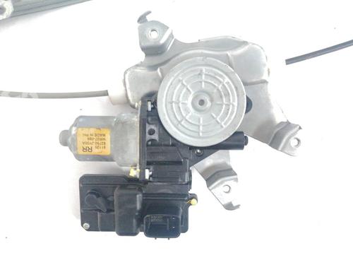Rear right window mechanism RENAULT KOLEOS I (HY_)  | BP10522186C25 