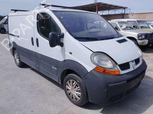 Engine control unit (ECU) RENAULT TRAFIC II Van (FL)  | BP18199519M57 