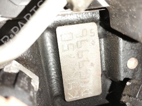 Engine RENAULT MODUS / GRAND MODUS (F/JP0_) 1.5 dCi (FP0D, JP0D) | BP33621294M1 - Image 5