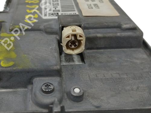 Display monitor CITROËN C4 Picasso II | BP19636436C48