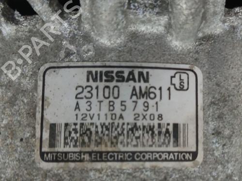 Alternator HYUNDAI H-1 / STAREX Bus (A1) 2.5 TCi | BP20166146M7 