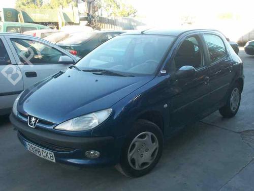 Gearbox PEUGEOT 206 Hatchback (2A/C)  | BP7707616M3 