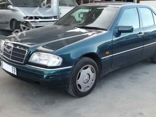 Heater blower motor MERCEDES-BENZ C-CLASS (W202)  | BP17334176M62 