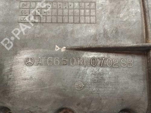 Oil sump SSANGYONG RODIUS I  | BP14151736M115 