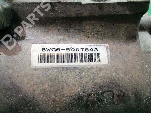 Gearbox HONDA ACCORD VII (CL, CN) 2.2 i-CTDi (CN1) | BP7642322M3 
