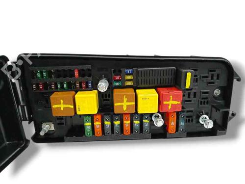 Fuse box OPEL VECTRA C (Z02)  | BP26599580E1 
