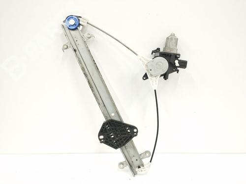 Front right window mechanism SUBARU IMPREZA Hatchback (GR, GH, G3) 1.5 F (GH2) | BP11835820C23 