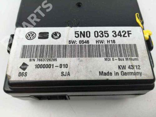 Electronic module VW SCIROCCO III (137, 138)  | BP6807517M83 