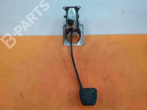Used Break pedal Break pedal SSANGYONG RODIUS I 2.7 Xdi (163 hp) 8789520 8789520
