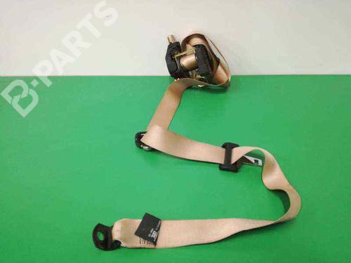Used Rear left seatbelt MERCEDES-BENZ M-CLASS (W163) ML 400 CDI (163.128) (250 hp) 6627224