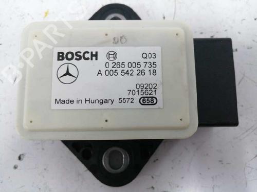 Electronic sensor MERCEDES-BENZ E-CLASS Coupe (C207) E 250 CDI / BlueTEC / d (207.303, 207.304) | BP8137499M84