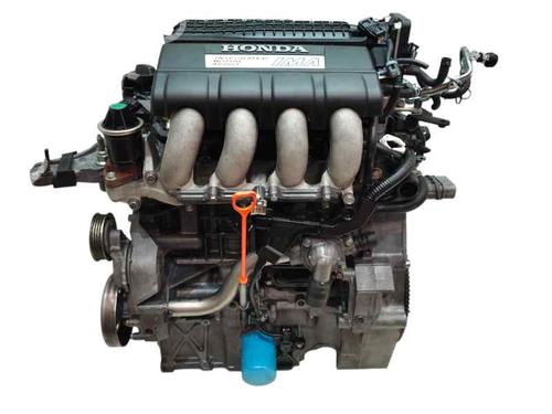 Used Engine HONDA CR-Z (ZF) 1.5 IMA (ZF2) (137 hp) 28513218