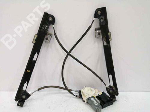 Used Front right window mechanism CITROËN SAXO (S0, S1) 1.5 D (57 hp) 9045662