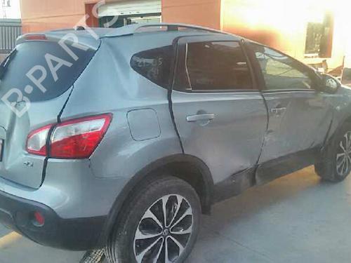 Steering column NISSAN QASHQAI / QASHQAI +2 I (J10, NJ10, JJ10E)  | BP1373049M21 