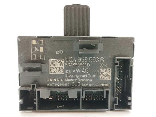 Used Electronic module SKODA OCTAVIA III (5E3, NL3, NR3) [2012-2021]  9958301